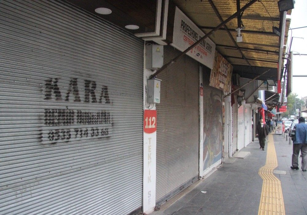Sokağa çıkma kısıtlaması yanlış anlaşıldı