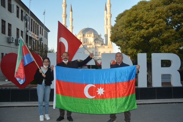 Şuşa'nın kurtuluşu Iğdır'da kutlandı