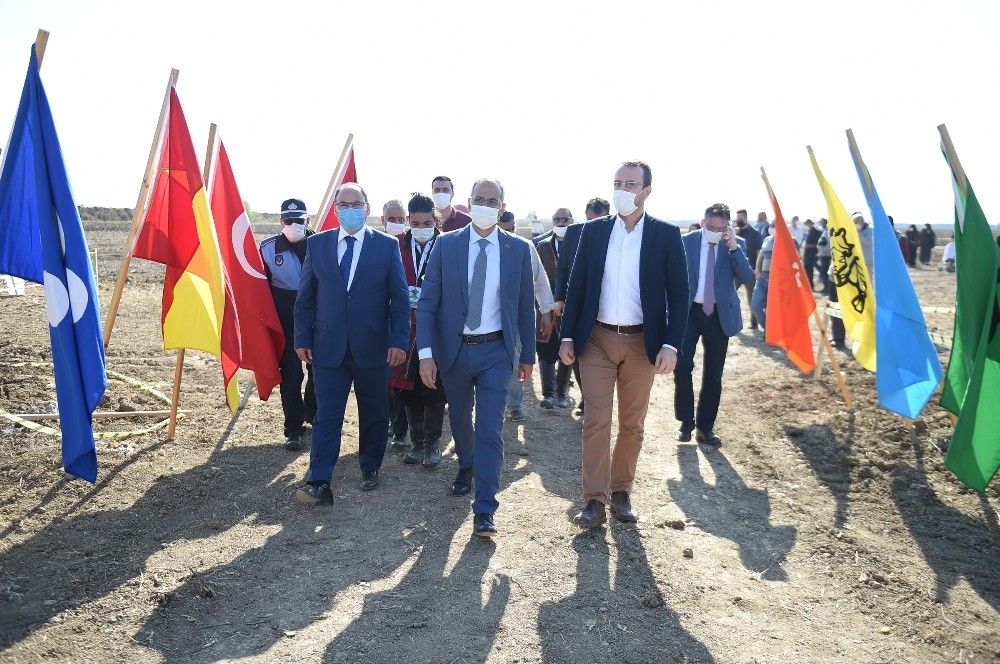 Tarsus'ta okçuluk heyecanı