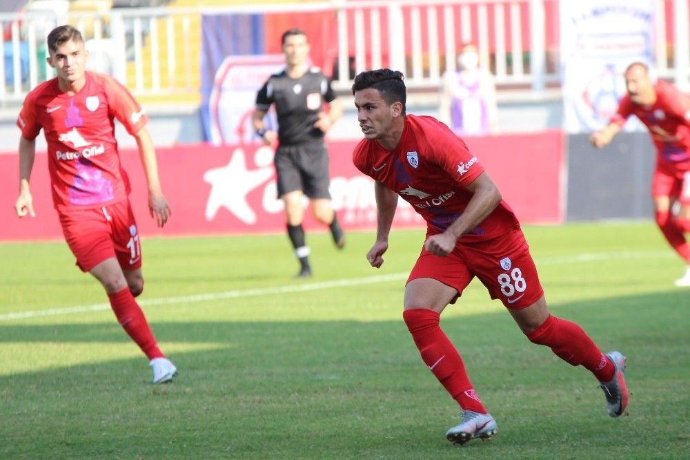 TFF 1. Lig: Altınordu: 2 - Bandırmaspor: 0