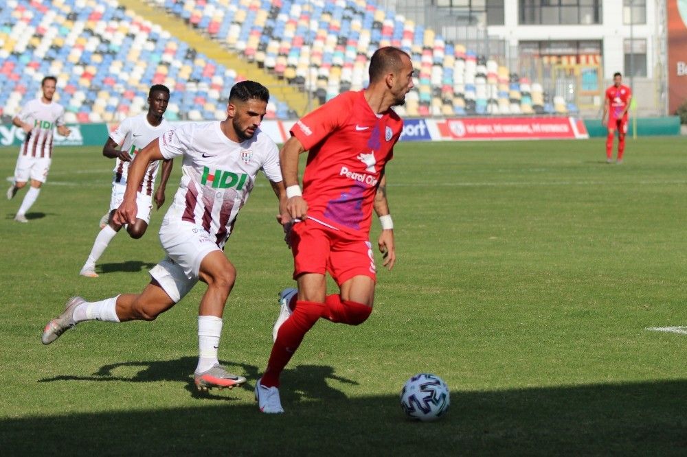 TFF 1. Lig: Altınordu: 2 - Bandırmaspor: 0
