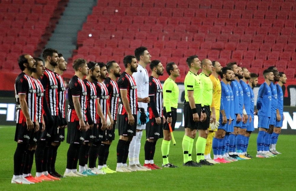 TFF 1. Lig: Samsunspor: 2 - Tuzlaspor: 0