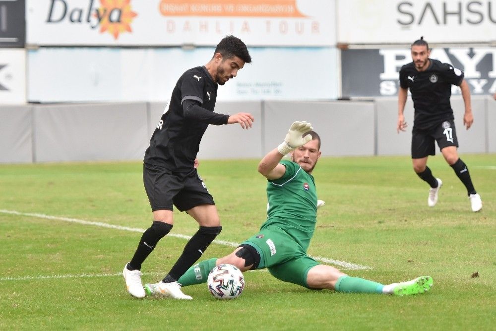 TFF 2. Lig: Manisa FK: 3 - Kahramanmaraşspor: 1