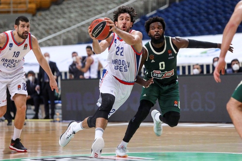 THY Euroleague'de Türk takımlarından 2'de 1