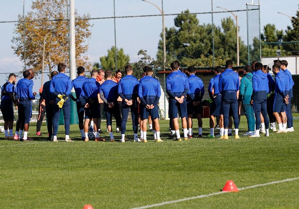 Trabzonspor'da Abdullah Avcı kuralları