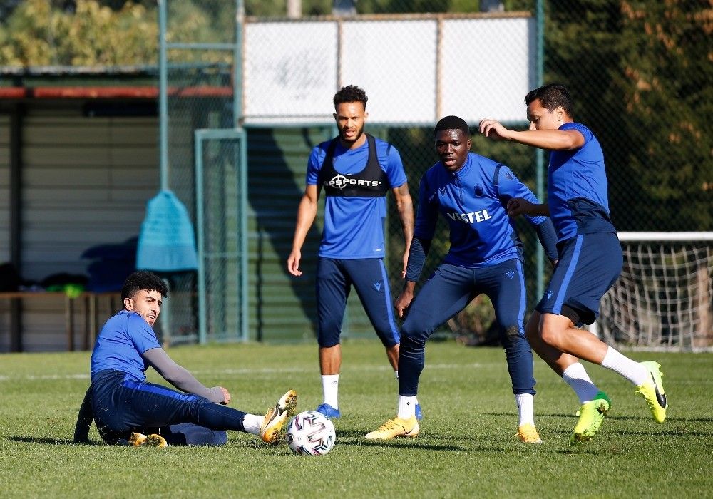 Trabzonspor'da Abdullah Avcı kuralları