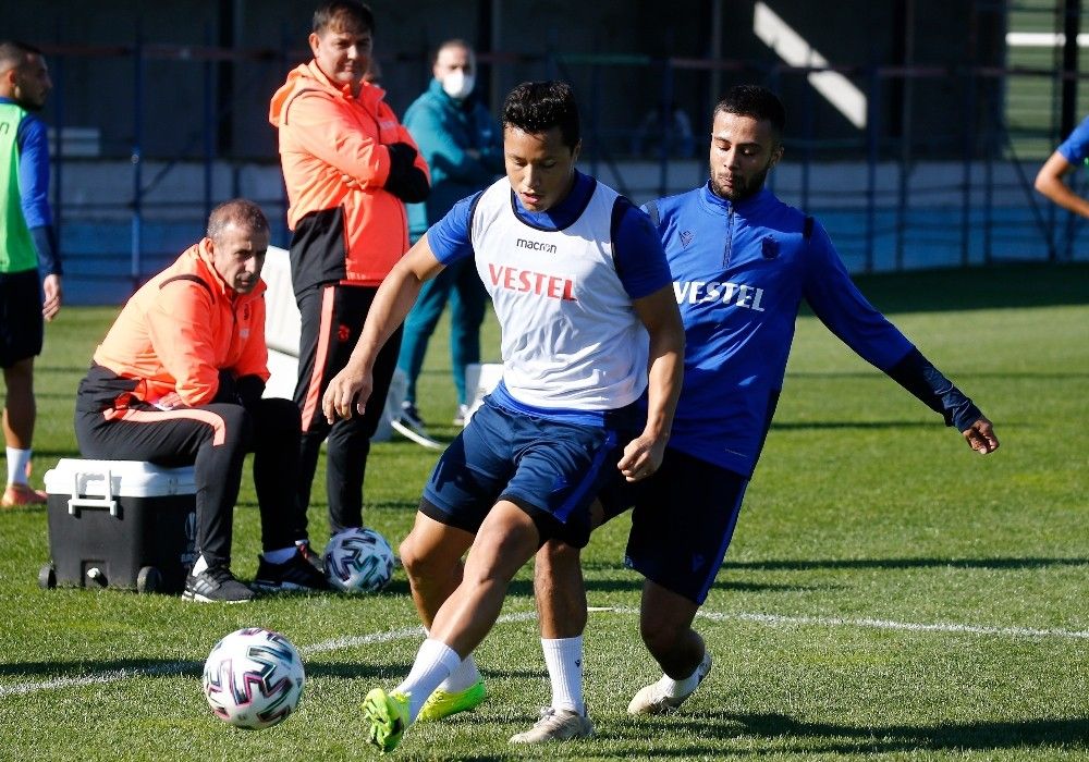 Trabzonspor'da Abdullah Avcı kuralları