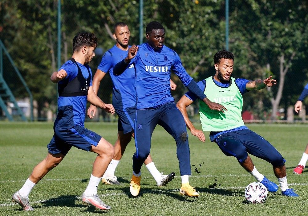 Trabzonspor'da Abdullah Avcı kuralları