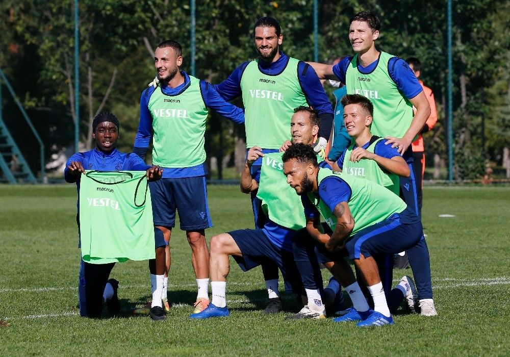 Trabzonspor'da Abdullah Avcı kuralları