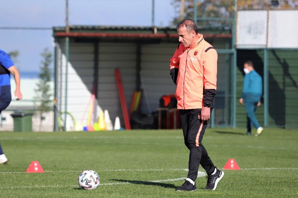 Trabzonspor'da Abdullah Avcı kuralları