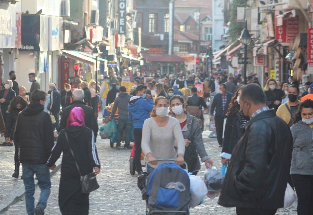 Trakya'da vaka artışı Türkiye ortalamasının iki katı