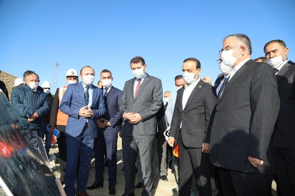 Yağdonduran kabusu bu tünelle son bulacak