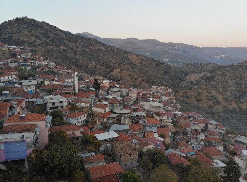Yangından değil, kuraklıktan kavrulmaya başladılar