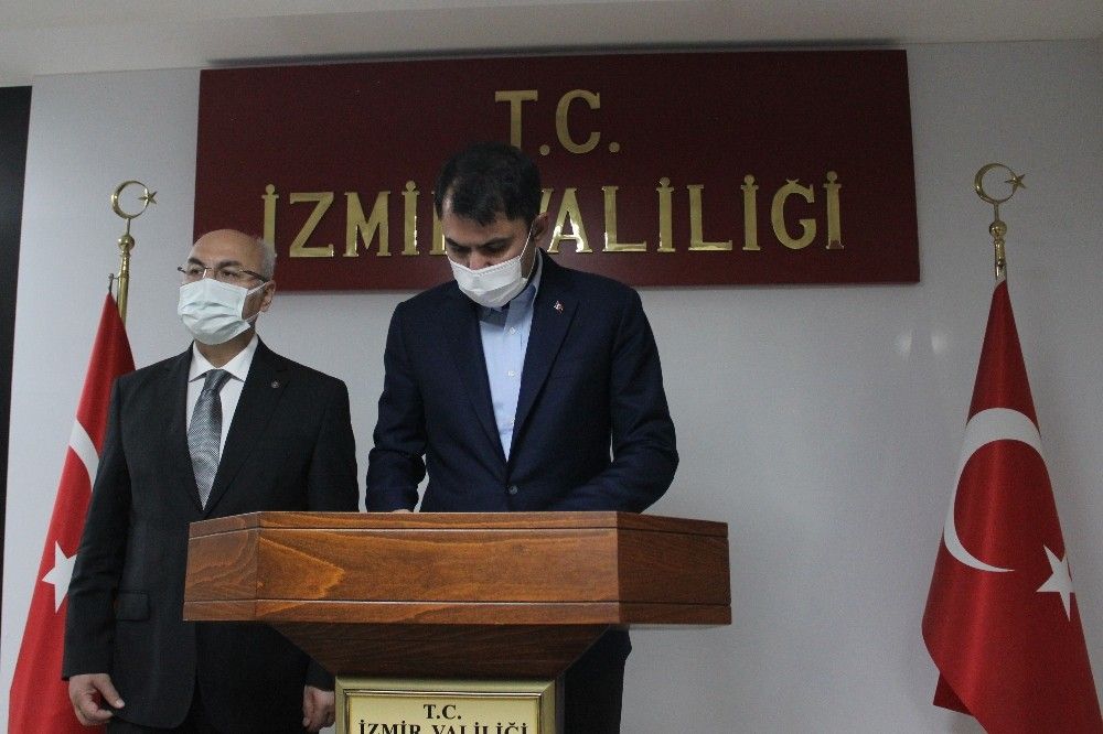 Yıkılan evlerin alanına 1750 konut yapılacak