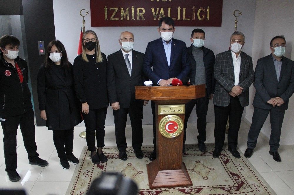 Yıkılan evlerin alanına 1750 konut yapılacak