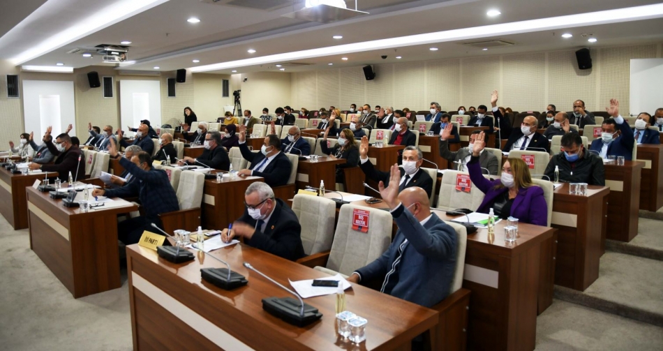 Karabağlar Meclisi’ne ‘deprem’ sunumu