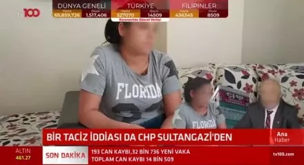 CHP'de bir taciz iddiası daha
