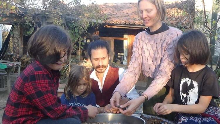 Kaz Dağları'nın yerlisi oldular