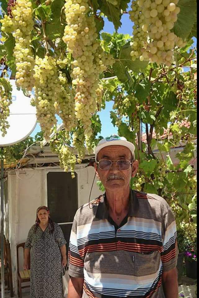 Kore Gazisi, eşinden iki gün sonra vefat etti