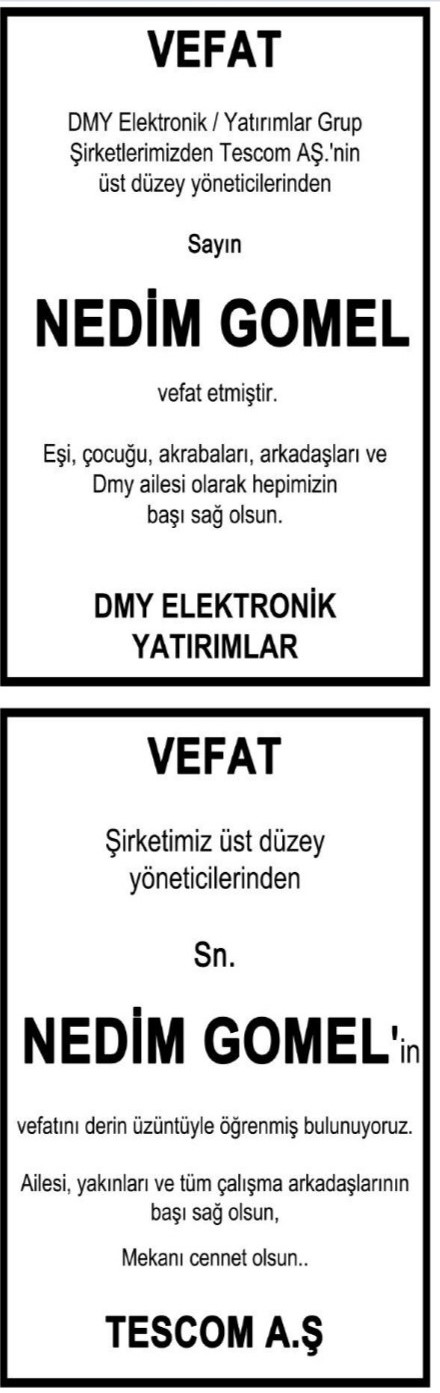 İzmirli ünlü kuyumcunun evlat acısı