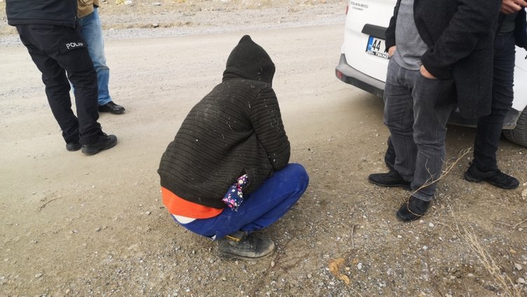 Kayıp iki genç dağda bu halde bulundu