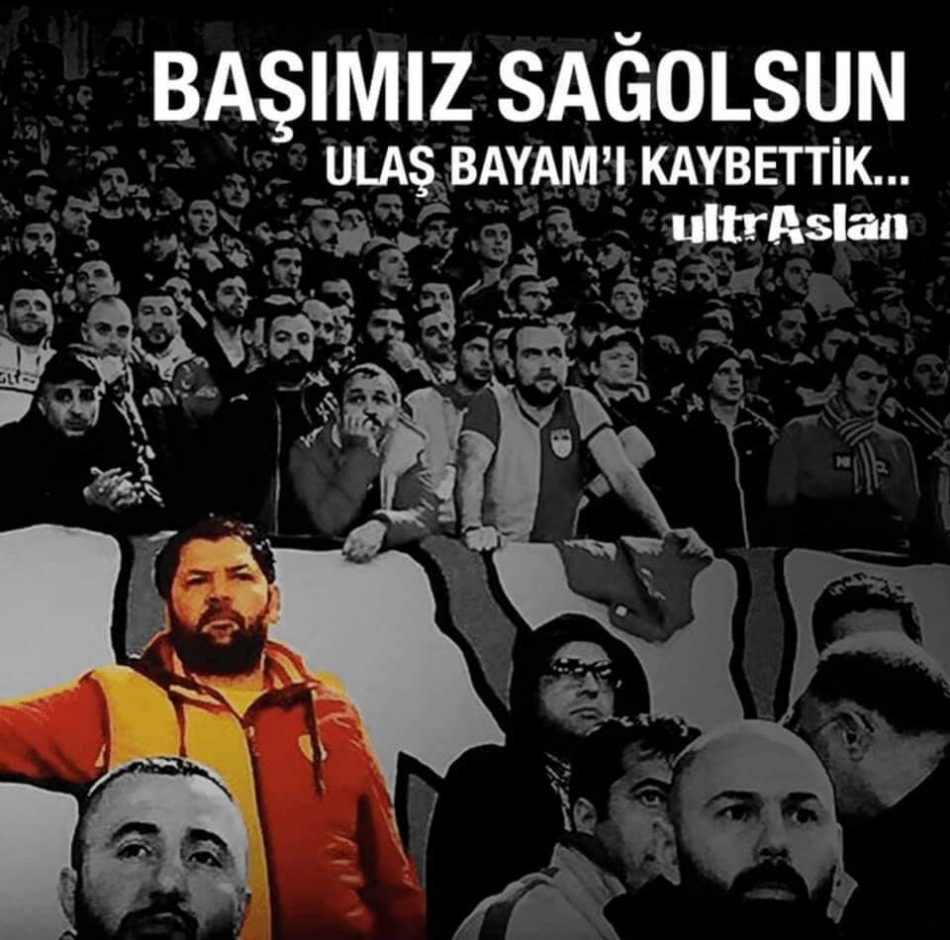 İzmirli UltraAslan Ulaş, koronadan vefat etti