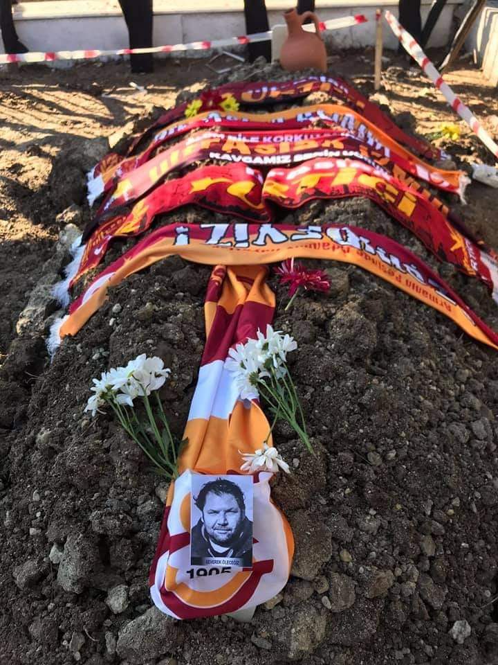 İzmirli UltraAslan Ulaş, koronadan vefat etti