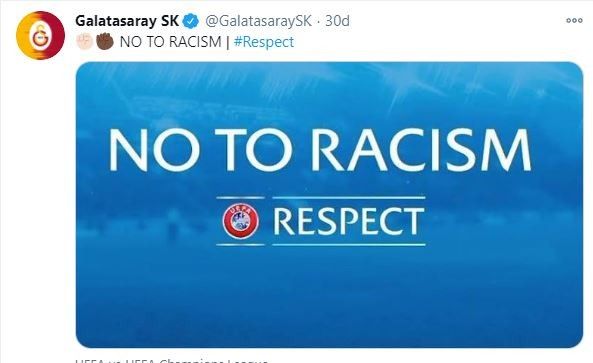 4 büyüklerden Başakşehir'e destek