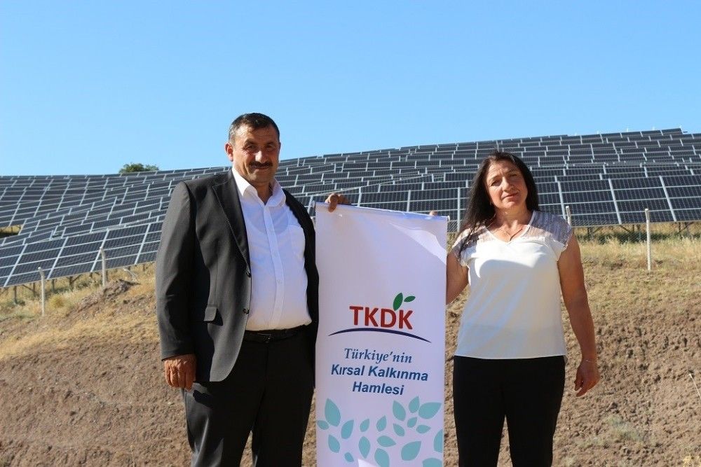 4 çocuk annesi kadın girişimciden 2.2 milyon liralık yatırım