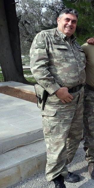 Akşehirli astsubay koronadan öldü