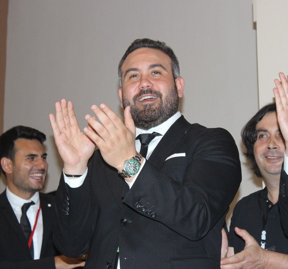 Altay Başkanı Ekmekçioğlu hastaneye kaldırıldı