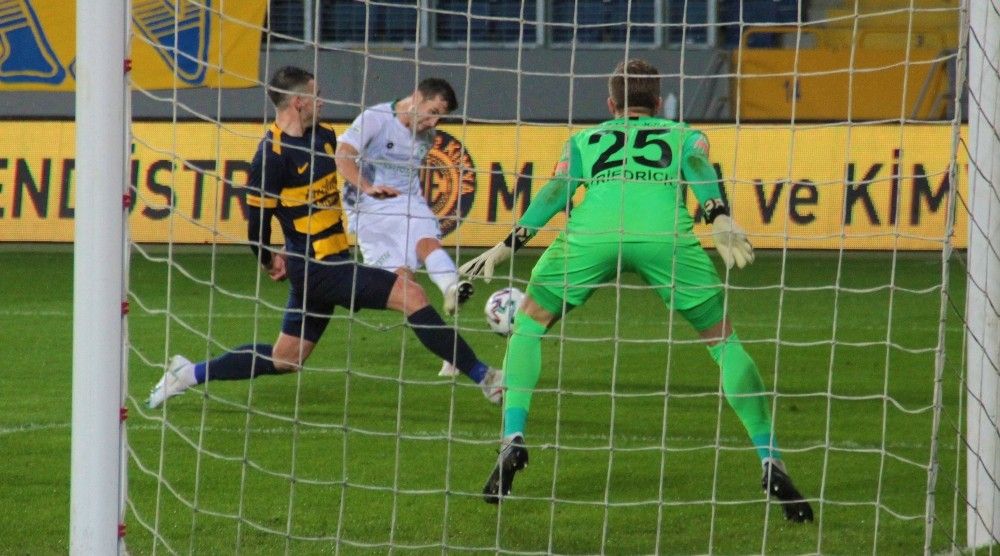 Ankaragücü: 4 - İH Konyaspor: 3