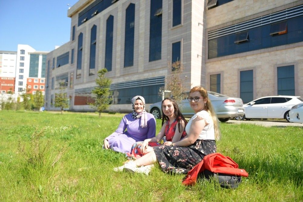 Bartın Üniversitesi Dünya'da en yeşil kampüse sahip üniversiteler arasında