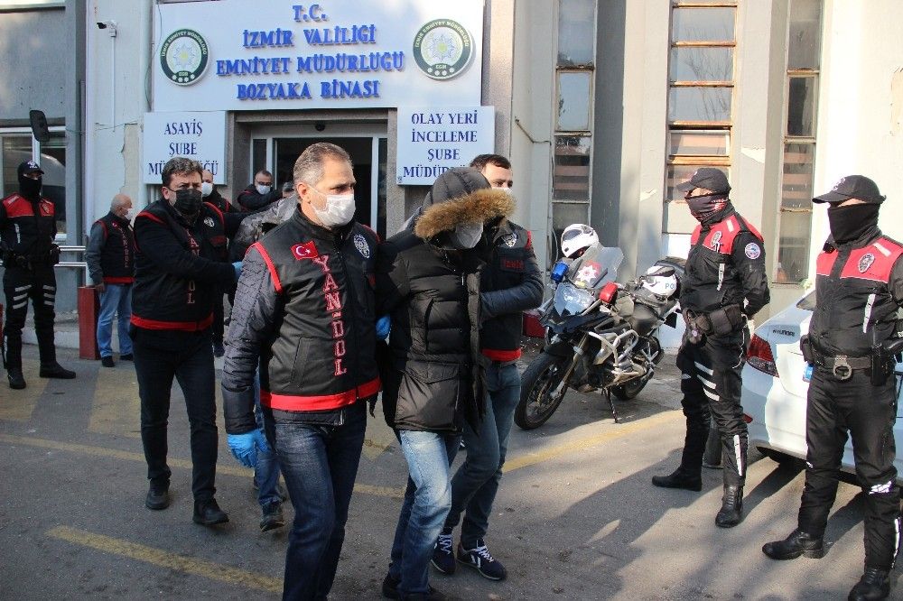 Çete lideri Almanya'da aranıyormuş