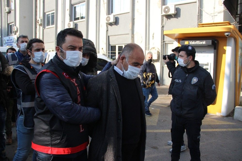 Çete lideri Almanya'da aranıyormuş