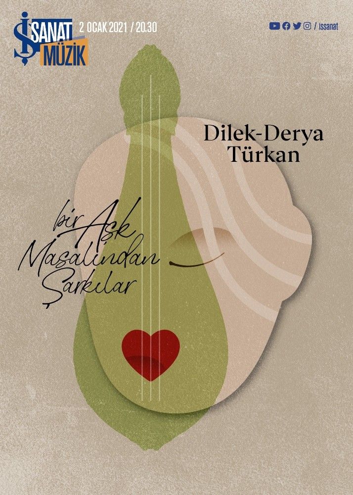 Dilek ve Derya Türkan sanatseverlerle buluşacak