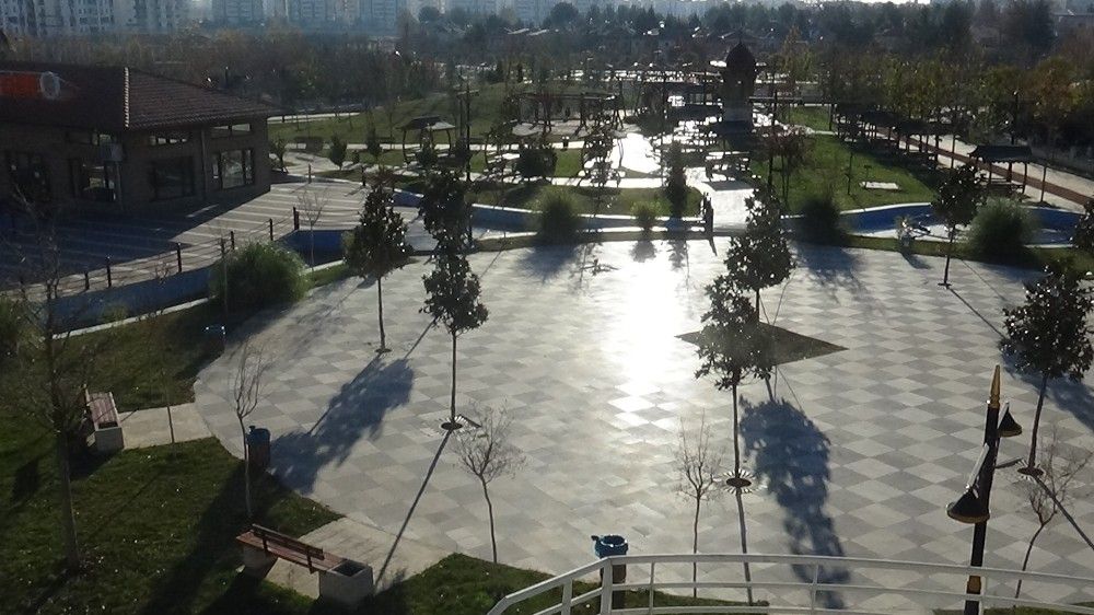 Diyarbakır kısıtlamayla birlikte sessizliğe büründü