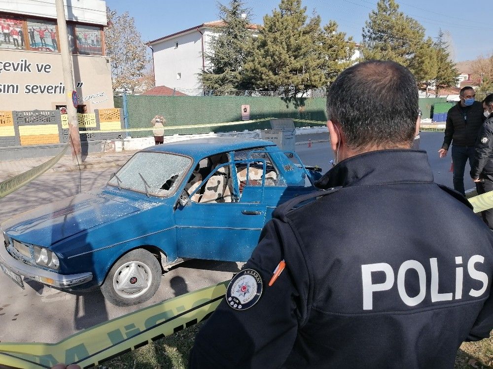 Dört yaşındaki çocuğu tüfekle vuran maganda yakalandı