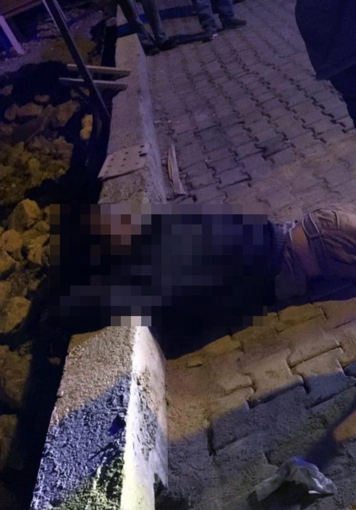 Döverek öldürdüler, polisten kaçamadılar