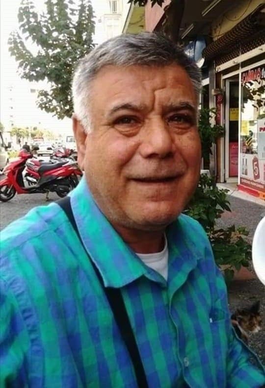 Emekli mübaşir Korona virüse yenildi