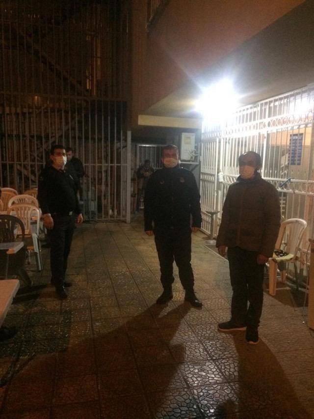 Emniyet Genel Müdürlüğü özür diledi!