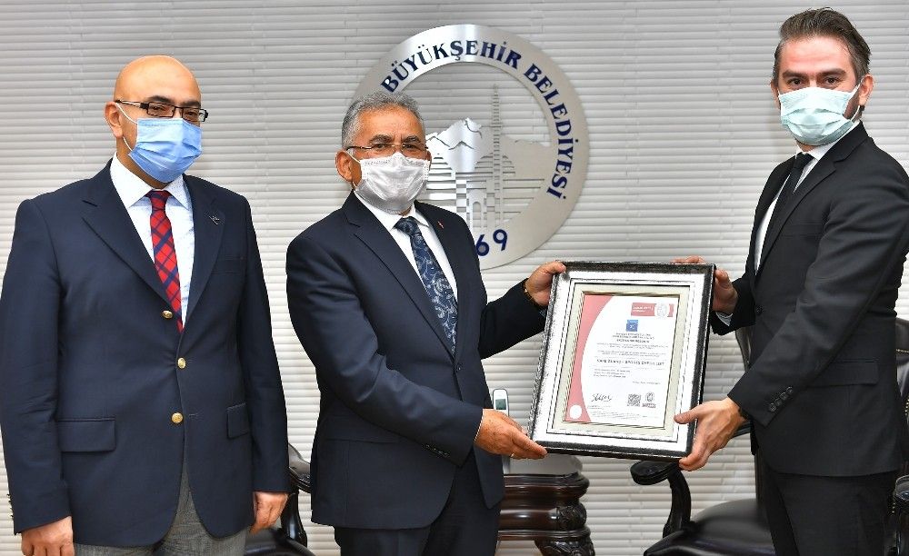 Erciyes, pandemide dünya çapında güvenli kayak merkezi oldu