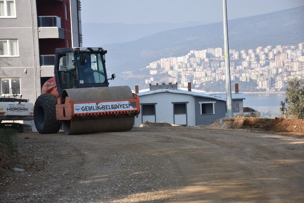 Gemlik Belediyesi kısıtlamayı fırsata çevirdi