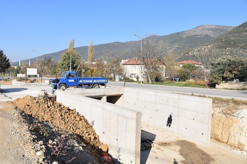 Gemlik Belediyesi kısıtlamayı fırsata çevirdi