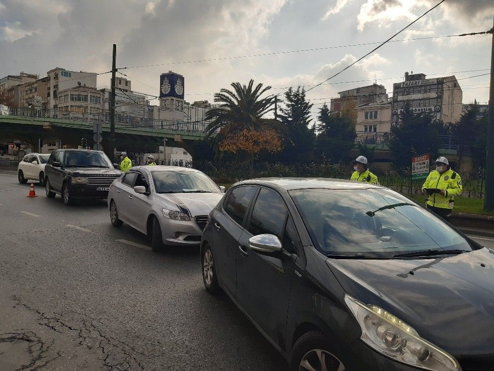 Haberi yokmuş! "Sokağa çıkma yasağı mı vardı?"