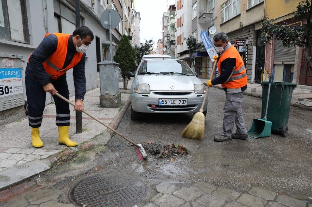 İlkadım kısıtlamayı fırsata çevirdi