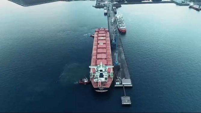 İskenderun Atakaş Limanı'nda ihracat rekoru