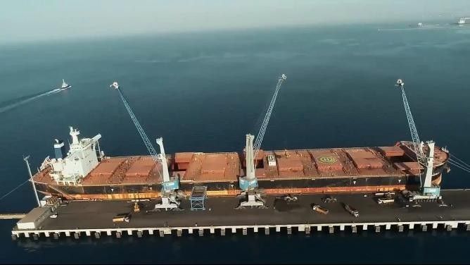 İskenderun Atakaş Limanı'nda ihracat rekoru