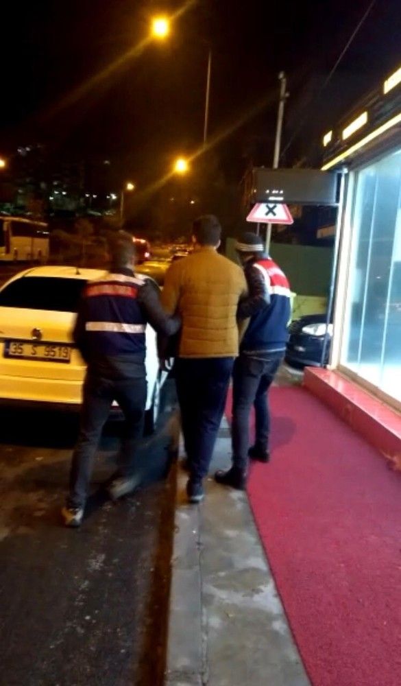 İzmir'de en geniş kapsamlı operasyon