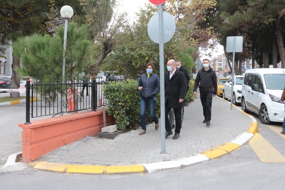 Kaftancıoğlu ve Tanrıkulu duruşmaya alınmadı